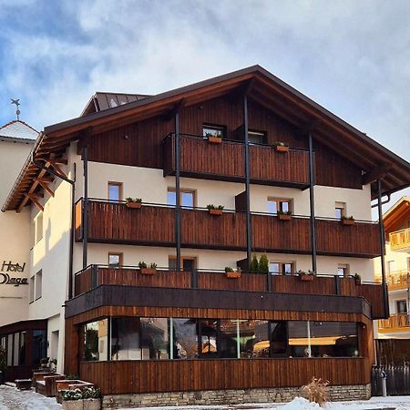 Hotel Olaga Niederolang Dış mekan fotoğraf