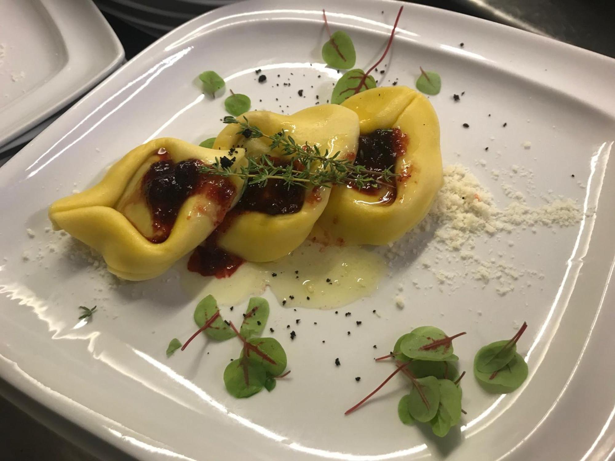 Hotel Olaga Niederolang Dış mekan fotoğraf