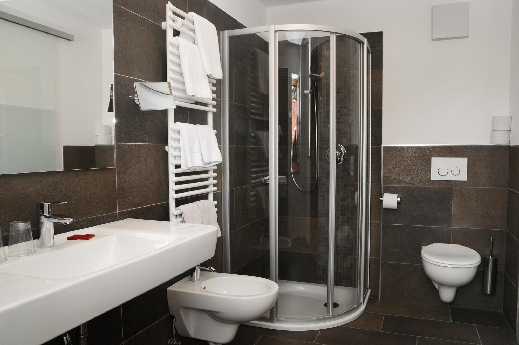 Hotel Olaga Niederolang Dış mekan fotoğraf