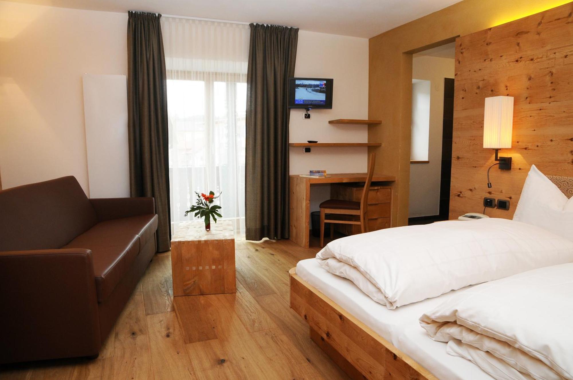 Hotel Olaga Niederolang Dış mekan fotoğraf